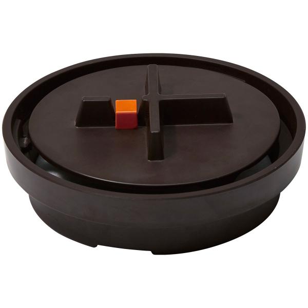 蚊取り線香入れ イデアコ Kayari Manhole 蚊遣り 蚊やり器 ideaco 蚊遣りマンホ...