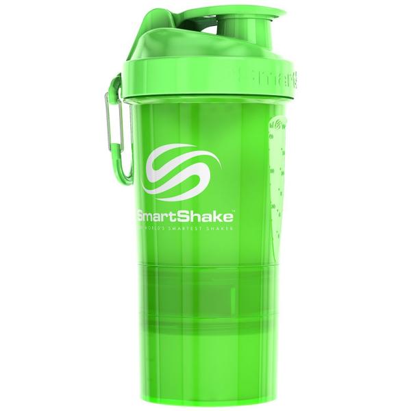 プロテインシェイカー スマートシェイク ORIGINAL2GO 600ml シェーカーボトル プロテ...