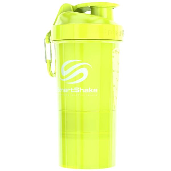 プロテインシェイカー スマートシェイク ORIGINAL2GO 600ml シェーカーボトル プロテ...