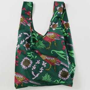 BAGGU（バグゥ） エコバッグ 正規品 STANDARD BAGGU 折りたたみ