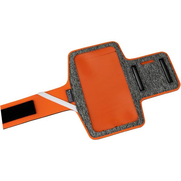 スマホ対応アームバンド フィットキックス ARMBAND ハンズフリースマホケース ランニングアーム...