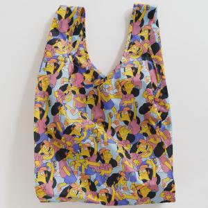 BAGGU（バグゥ） エコバッグ 正規品 STANDARD BAGGU The Simpsons
