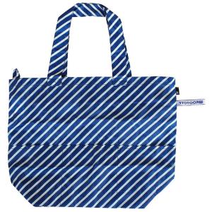 エコバッグ Rootote Sn フリンクパターン A 新作 折りたたみ ショッピングバッグ ルートート Flink 6738 ストライプ ブルー 最安値 価格比較 Yahoo ショッピング 口コミ 評判からも探せる
