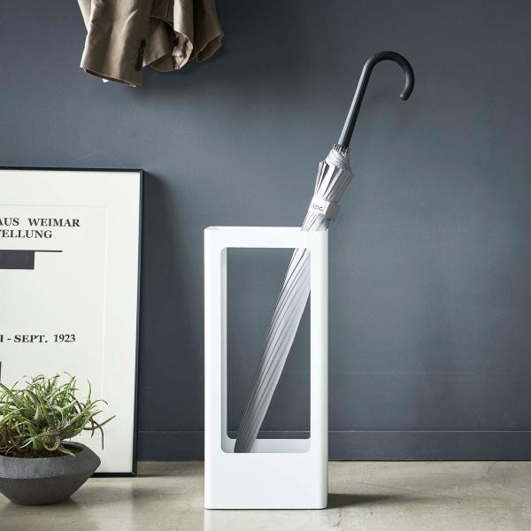 傘立て 山崎実業 正規品 TOWER タワー スリムかさたて スリム傘立て 傘たて 傘スタンド  ホ...