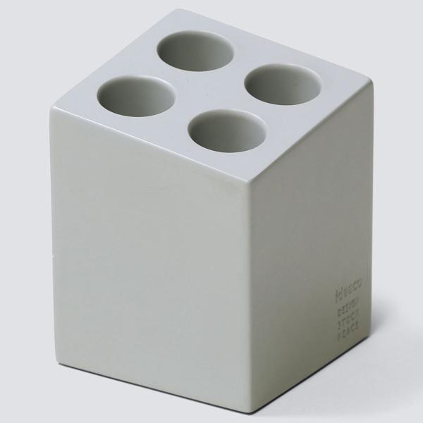 傘立て イデアコ アンブレラスタンド mini cube 傘たて 傘スタンド ideaco ミニキュ...