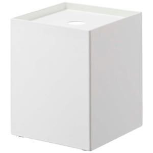 山崎実業 TOWER トイレットペーパーホルダー 1ロール用 ホワイト