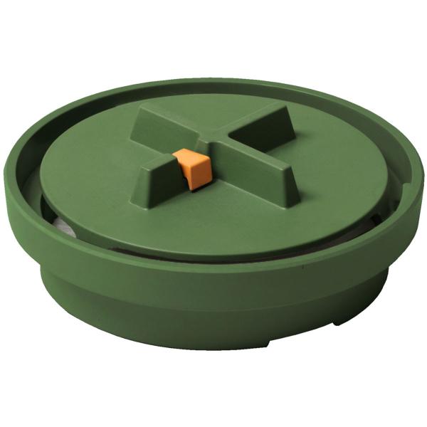 蚊取り線香入れ イデアコ Kayari Manhole 蚊遣り 蚊やり器 ideaco 蚊遣りマンホ...