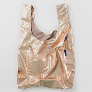 BAGGU エコバッグ バグゥ 正規品 STANDARD メタリックシリーズ