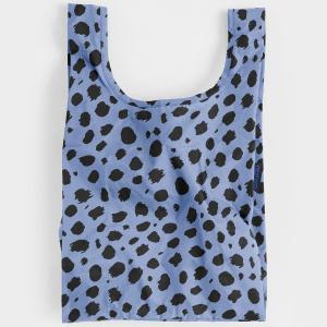 BAGGU チョコチップクッキー　BABYサイズ　エコバッグ 青 BAGGU エコバッグ バグゥ 正規品 BABY 折りたたみ ショッピング