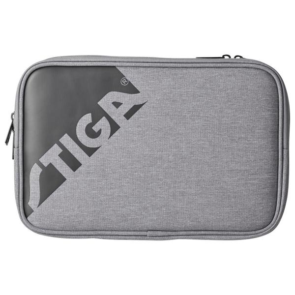 卓球ラケットケース STIGA ダブルラケットケース エッジ 卓球用品 スティガ BATWALLET...