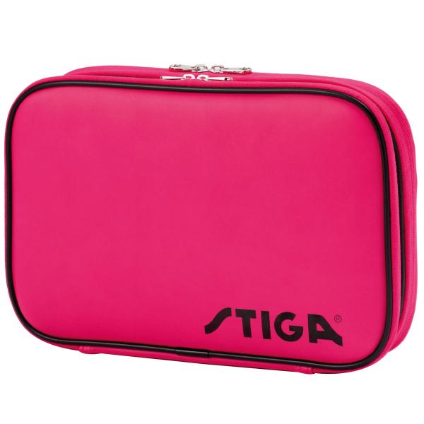 卓球ラケットケース STIGA クラシックダブルラケットケース 日本限定バージョン 卓球用品 スティ...