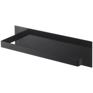 山崎実業 TOWER マグネットキッチンペーパーホルダー ワイド 海外製対応 ブラック