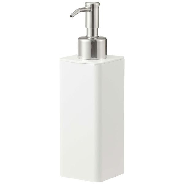 ソープディスペンサー 山崎実業 正規品 TOWER タワー フィルムフックキッチンディスペンサー ソ...