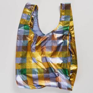 BAGGU（バグゥ） エコバッグ 正規品 STANDARD BAGGU メタリック