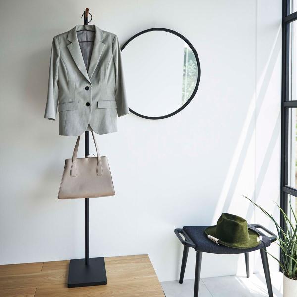 コートハンガー 山崎実業 正規品 TOWER タワー エントランスコートハンガー コートフック コー...