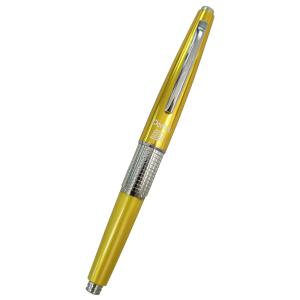 シャープペン Pentel ぺんてる Pentel 万年CIL KERRY 0.5 LImited Color シャーペン シャープペンシル ケリー 限定カラー 光と水のケリー イエロー軸｜back