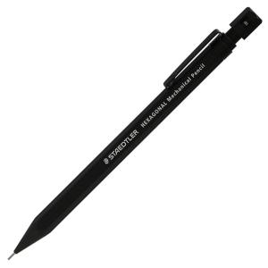 ステッドラー（STAEDTLER） 92577-05L3 ヘキサゴナルシャープペンシル