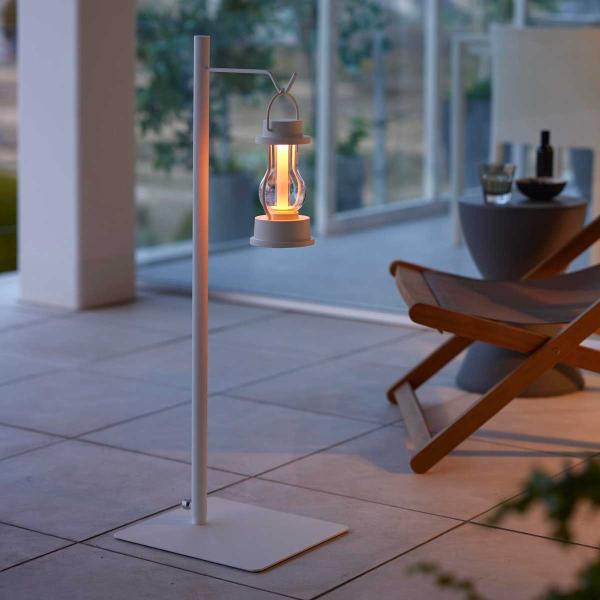 ランタンスタンド 山崎実業 正規品 tower タワー 高さ伸縮ランタンスタンド ランタンハンガー ...