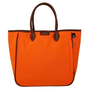 2023新作 トートバッグ 正規品 ROOTOTE ルートート SN.スクエア.スプルース-A レディーストート トート SQUARE spruce-A 1215 オレンジ