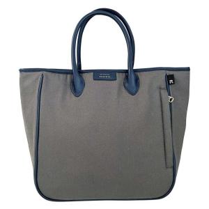 2023新作 トートバッグ 正規品 ROOTOTE ルートート SN.スクエア.スプルース-A レディーストート トート SQUARE spruce-A 1215 グレー
