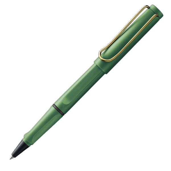 ボールペン 正規品 LAMY ラミー サファリ ローラーボール 2024 数量限定 限定カラー ブラ...