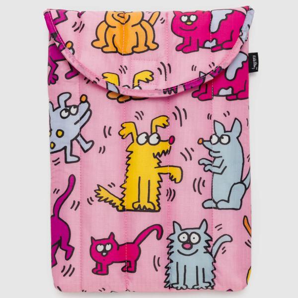 ノートパソコンケース バグー 正規品 BAGGU バグゥ PUFFY LAPTOP SLEEVE 1...