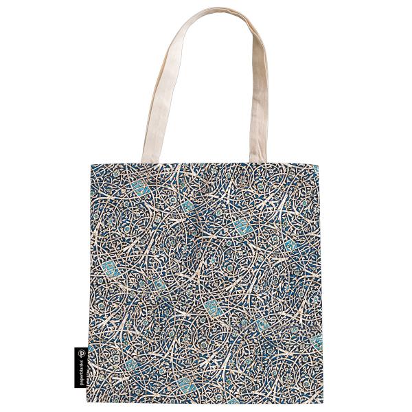 トートバッグ paperblanks ペーパーブランクス コットントートバッグ コットンバッグ グラ...