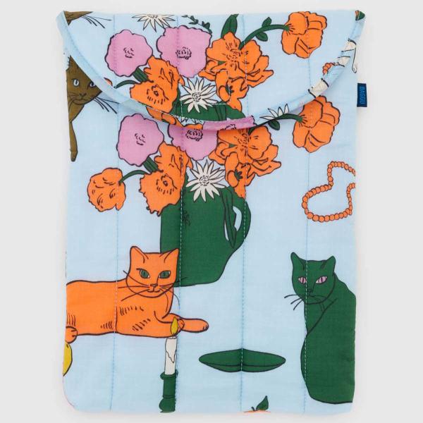 ノートパソコンケース バグー 正規品 BAGGU バグゥ PUFFY LAPTOP SLEEVE 1...