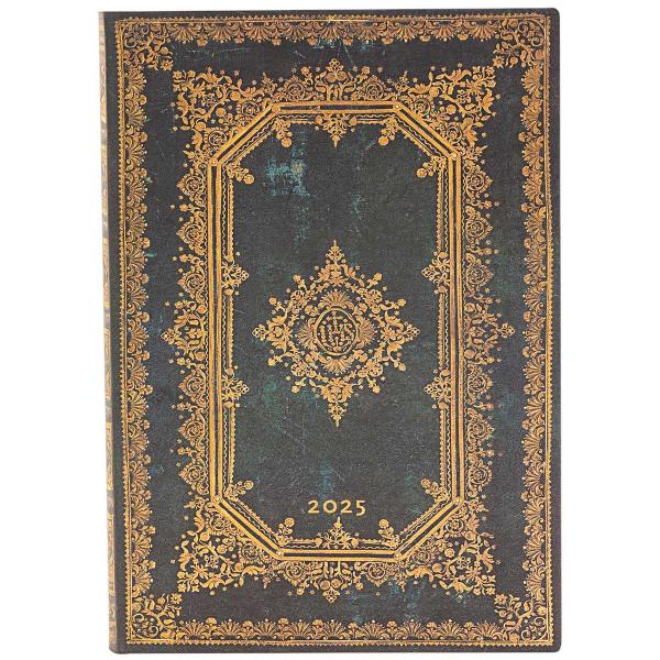 スケジュール帳 正規品 paperblanks ペーパーブランクス MIDI Flexis ソフトカ...