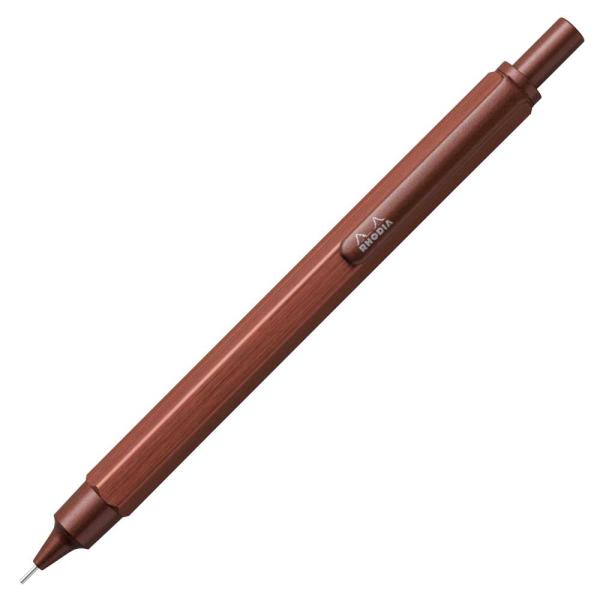 シャーペン RHODIA ロディア スクリプト メカニカルペンシル リミテッドカラー第8弾 scRi...