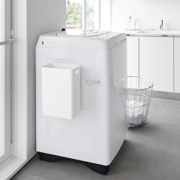 ゴミ箱 山崎実業 正規品 tower タワー マグネットトラッシュカン 7L ダストボックス ごみ箱...