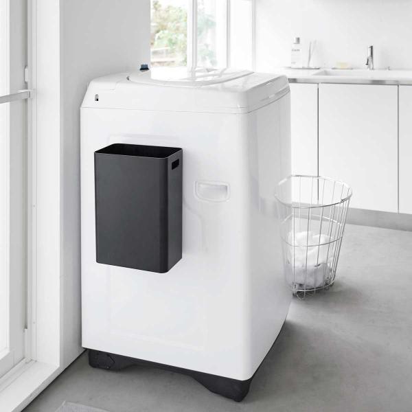 ゴミ箱 山崎実業 正規品 tower タワー マグネットトラッシュカン 7L ダストボックス ごみ箱...