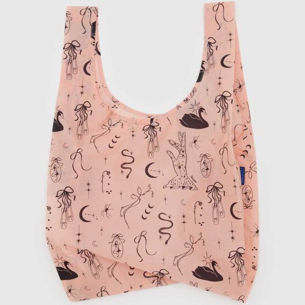 エコバッグ バグー 正規品 BAGGU バグゥ 2024新作ホリデー スタンダードバグゥ バグー 2...