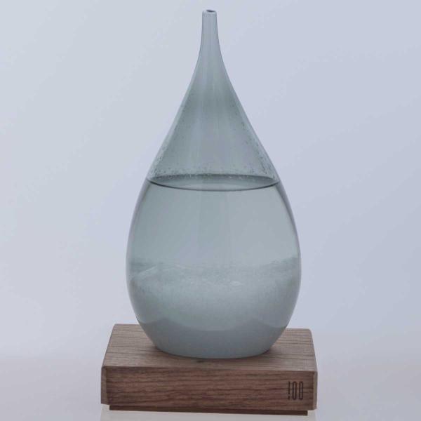 ストームグラス 100％ 100パーセント 100percent TEMPO DROP オブジェ ギ...