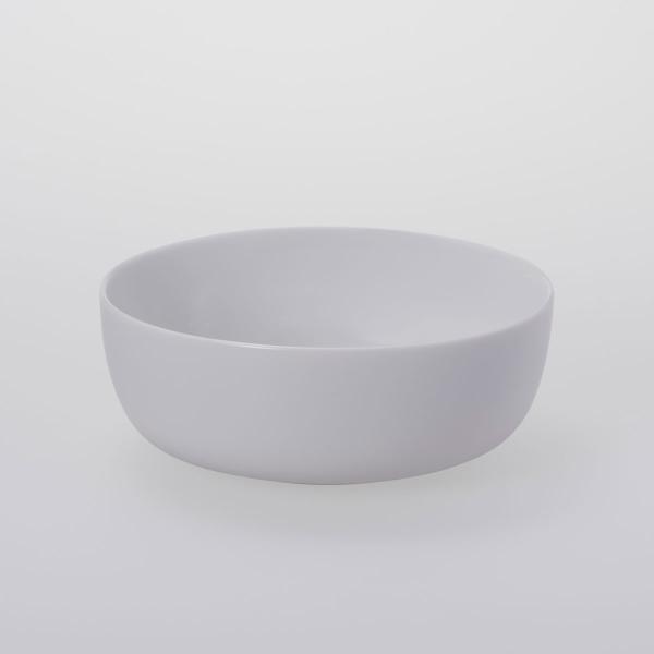 ラウンドボウル ティージー TG 深澤直人 Round Porcelain Bowl 640ml ボ...