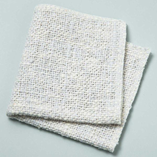 ハンカチ 100％ 100パーセント 100percent CARACOL はんかち からこる グレ...