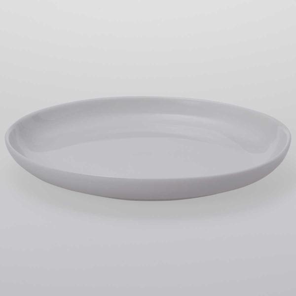 ラウンドプレート ティージー TG 深澤直人 Round Porcelain Dish 201mm ...