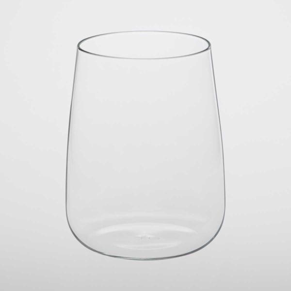 ワイングラス ティージー TG 深澤直人 Heat-resistant Stemless Red W...
