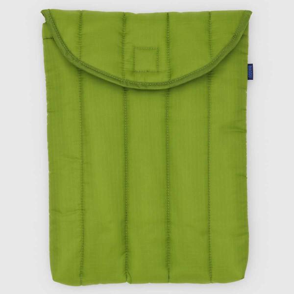 ノートパソコンケース バグー 正規品 BAGGU バグゥ PUFFY LAPTOP SLEEVE 1...