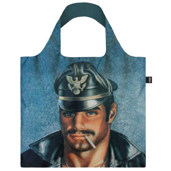 折りたたみトート エコバッグ ローキー LOQI 正規品 Recycled Bag Pouch Se...
