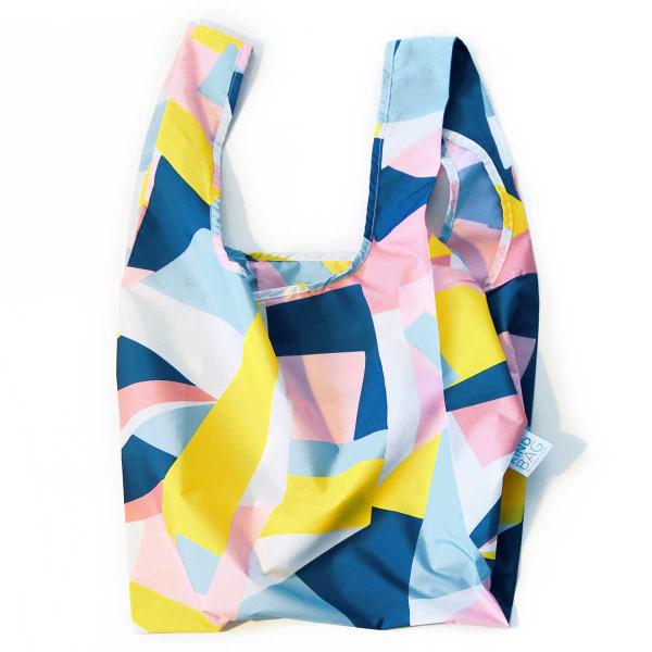 エコバッグ カインドバッグ ロンドン KIND BAG LONDON 正規品 ミディアムサイズ 折り...