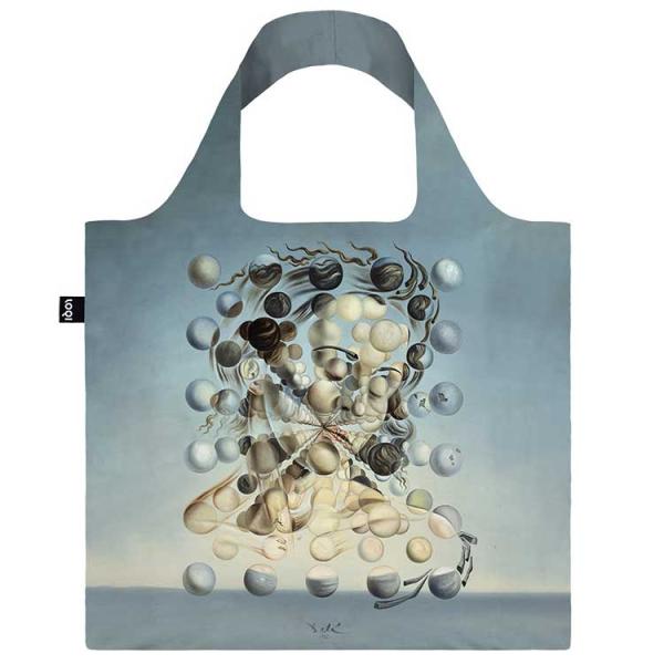 折りたたみトート エコバッグ ローキー LOQI 正規品 Recycled Bag MUSEUM C...