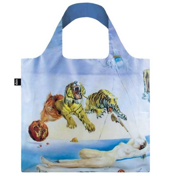 折りたたみトート エコバッグ ローキー LOQI 正規品 Recycled Bag サルバドール・ダ...