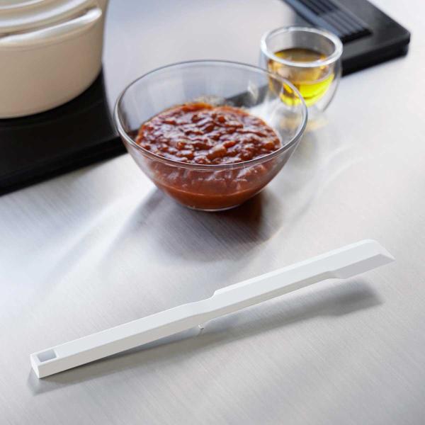 スパチュラ 山崎実業 正規品 tower タワー シリコーン多機能スパチュラ シリコン ヘラ  13...