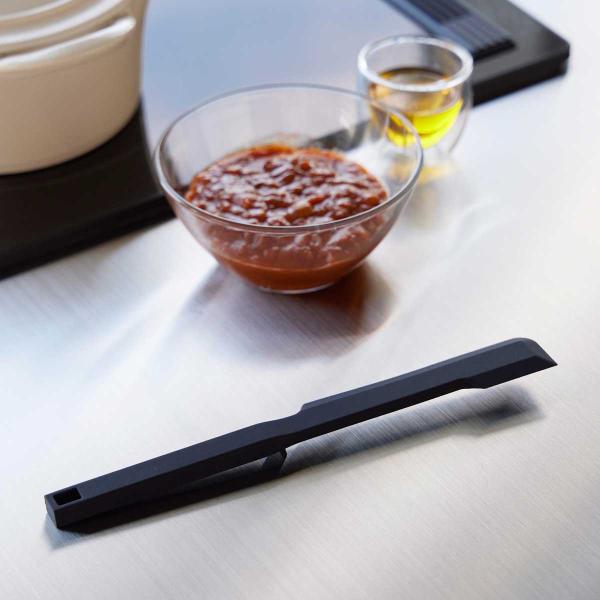 スパチュラ 山崎実業 正規品 tower タワー シリコーン多機能スパチュラ シリコン ヘラ  13...