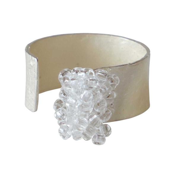 手作りアクセサリー アデペシュ a.depeche sui ring thick ハンドメイド スイ...