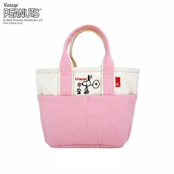 閉店セール｜2025新作 スヌーピーバッグ ROOTOTE ルートート IP.ベビールー.ピーナッツ...