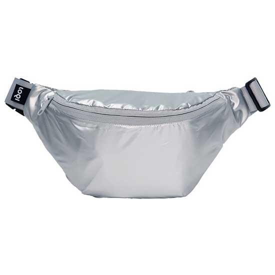 ボディバッグ ローキー LOQI 正規品 Recycled Bum Bag バムバッグ 肩掛け 両手...