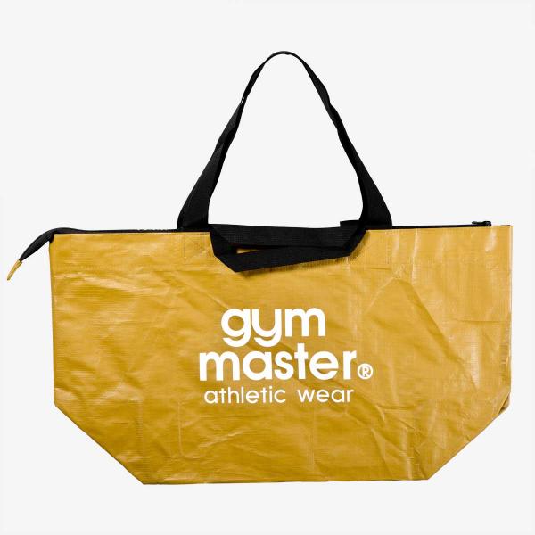 トートバッグ gym master ジムマスター 正規品 PPトートバッグ トート バッグ 大容量 ...