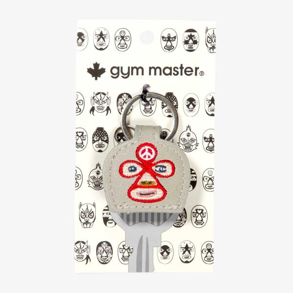 キーカバー gym master ジムマスター 正規品 刺繍キーカバー 覆面レスラー キーケース  ...